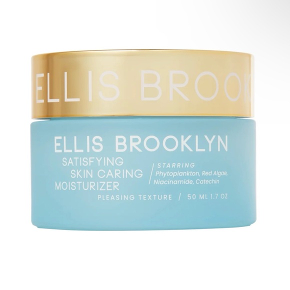 ELLIS BROOKLYN Satisfying Skin Caring Moisturizer